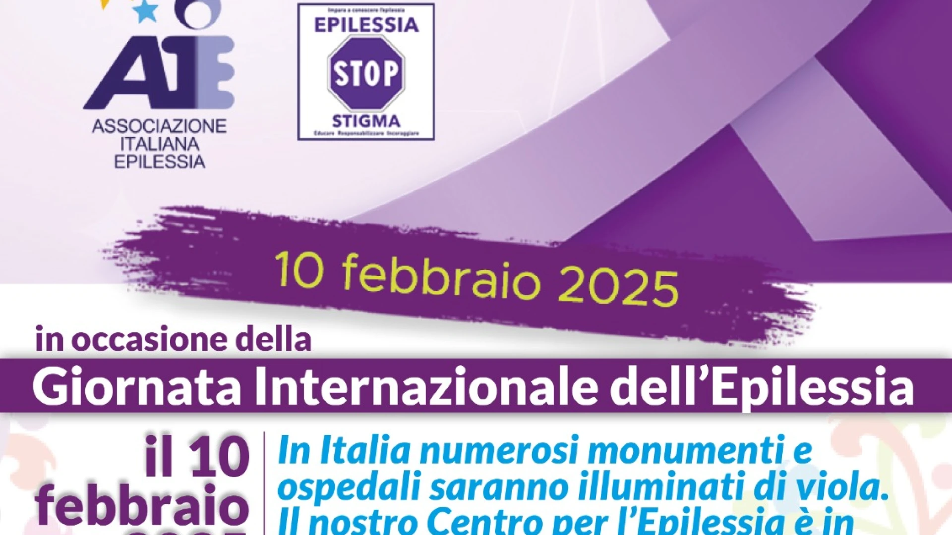 Un nuovo approccio all’Epilessia, l’Ircss Neuromed inaugura il nuovo centro per lo studio e la cura.